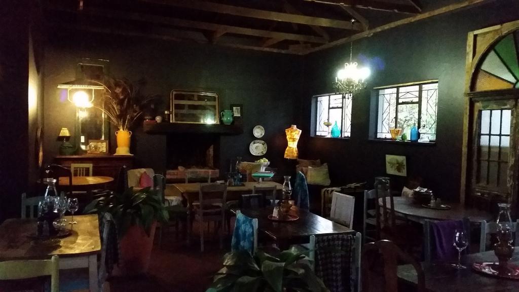 Simondium'S Country Lodge Экстерьер фото