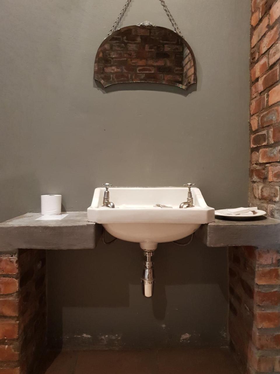 Simondium'S Country Lodge Экстерьер фото