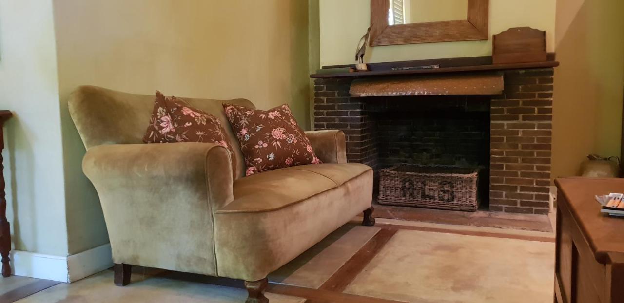 Simondium'S Country Lodge Экстерьер фото
